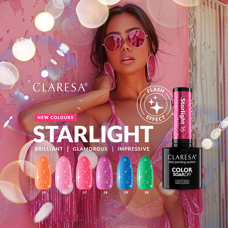 Gellack – Starlight Nr. 16 – 5 ml