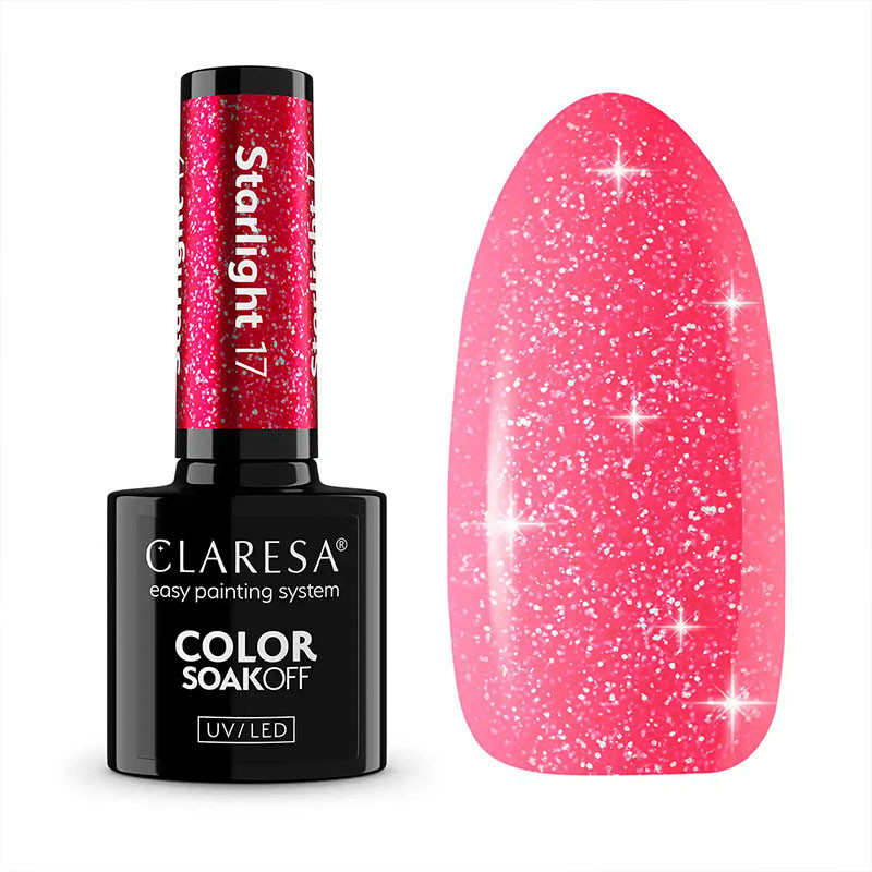 Gellack – Starlight Nr. 17 – 5 ml