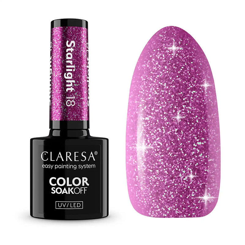 Gellack – Starlight Nr. 18 – 5 ml