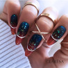 Claresa Glitter № 1, 5 ml