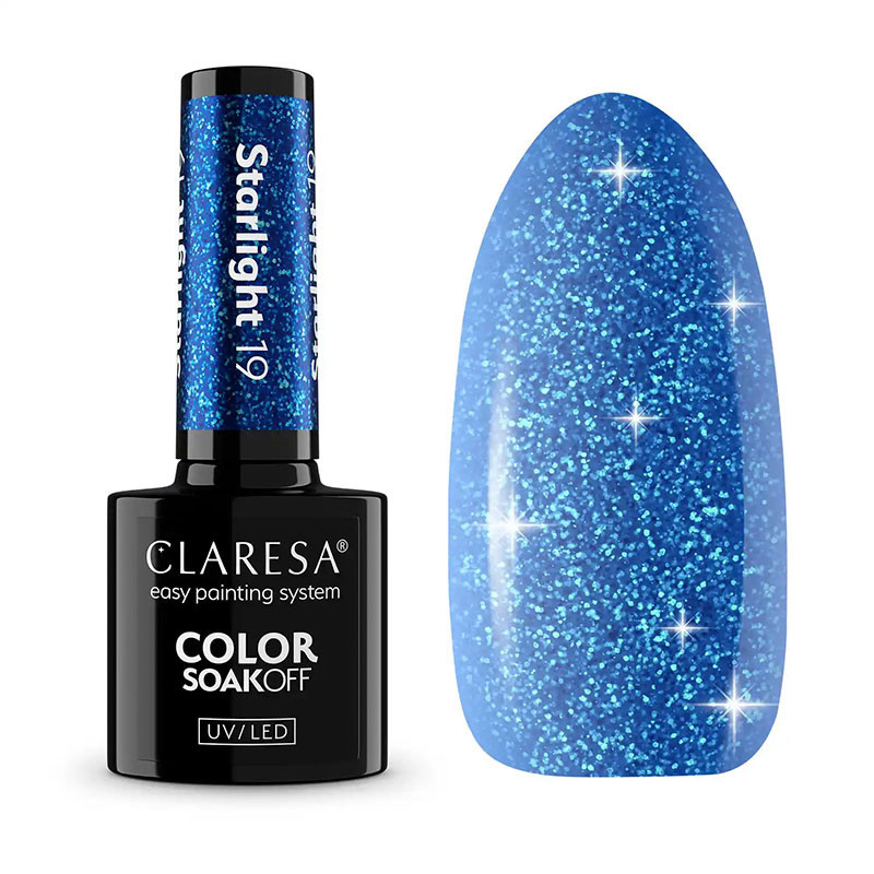 Gellack – Starlight Nr. 19 – 5 ml