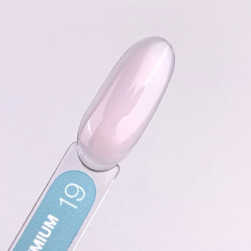 Aufbaugel Nägel – Lunamoon Premium Gel Nr 19 – 30 ml