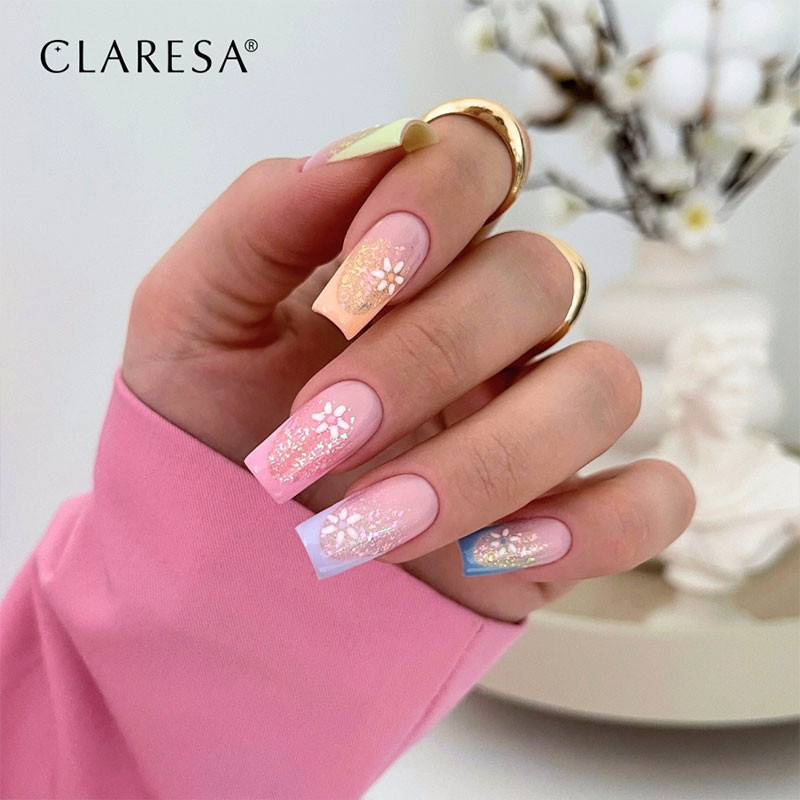 Цветной гель-лак - Claresa - Unicorn Glow № 5, 5 ml