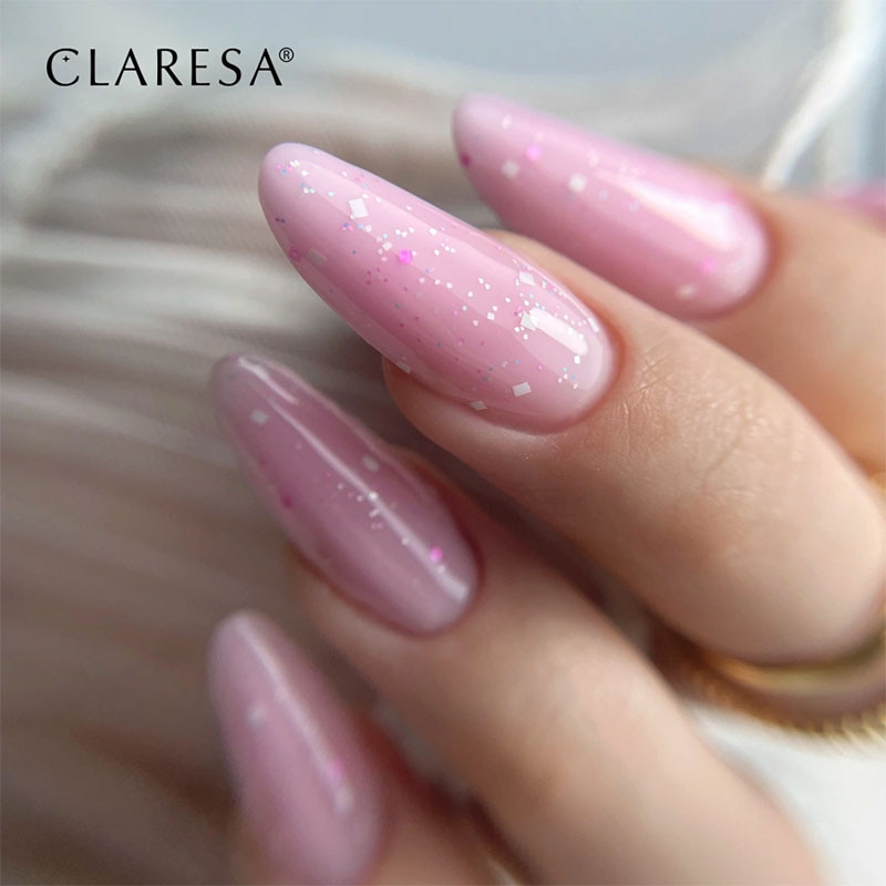 Верхнее покрытие Claresa Top Candy Raindow (без липкого слоя) - 5 g