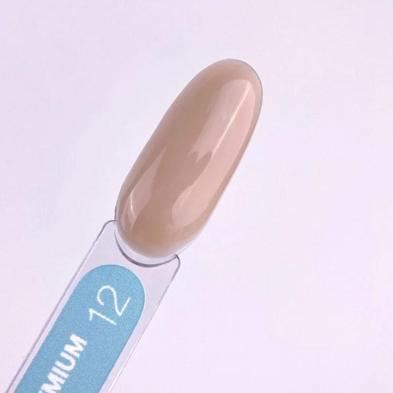Гель для наращивания ногтей – Lunamoon Premium Gel Nr 12 – 30 ml