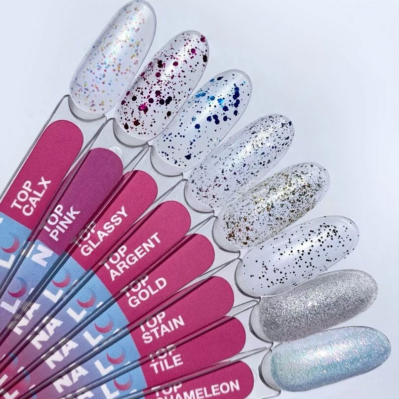 Top Coat (ohne Schwitzschicht) – Lunamoon Glassy – 13 ml