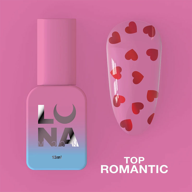 Топ Lunamoon Top Romantic - 13ml