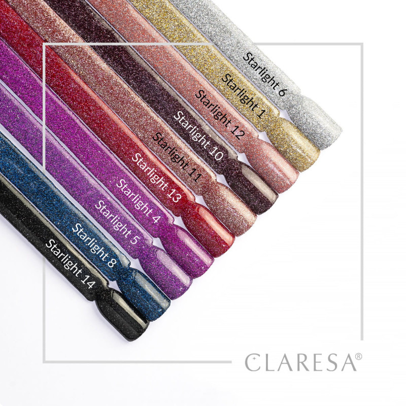 Gellack – Starlight Nr. 1 – 5 ml