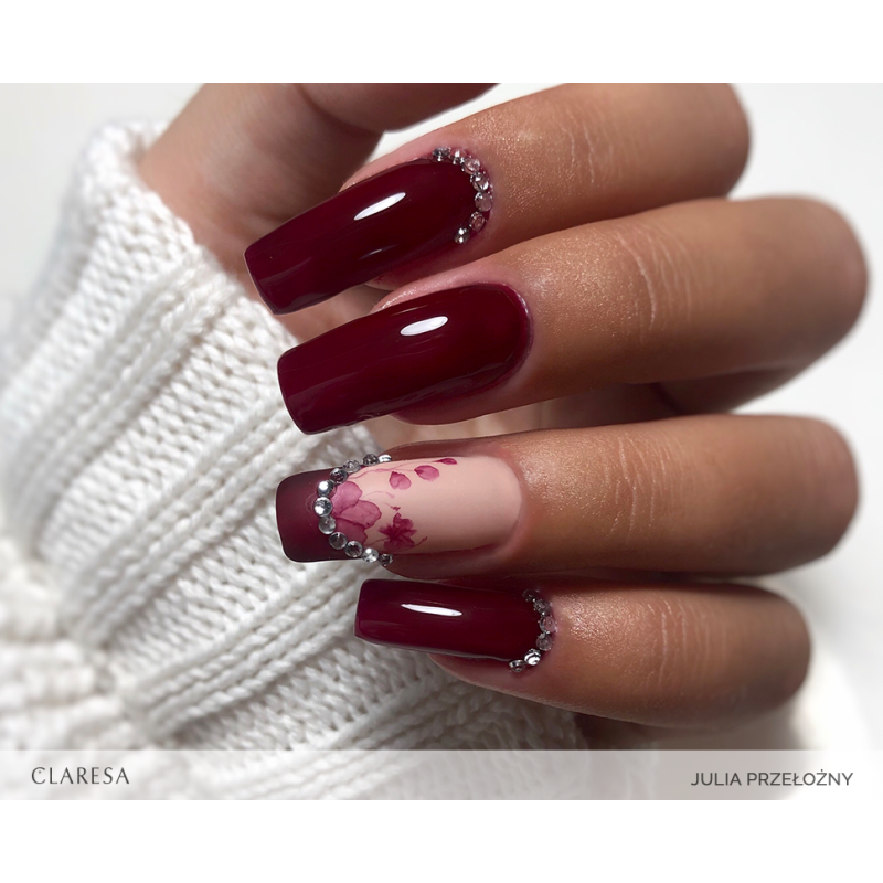 Цветной гель-лак Claresa Brown № 308, 5 ml
