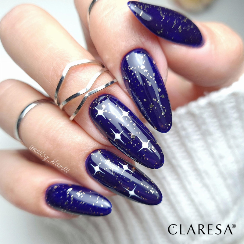 Gel polish – Claresa Blue № 716 – 5 ml