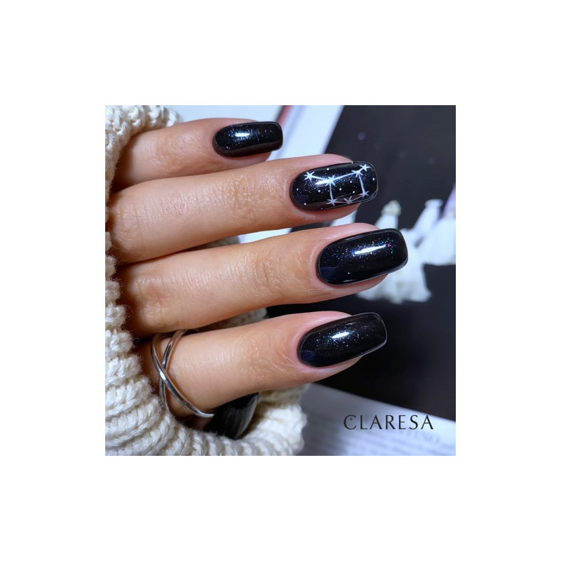 Claresa Galaxy Black, 5 ml