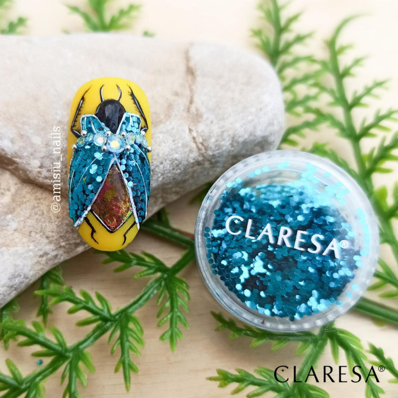 Gel polish – Claresa Candy № 1 – 5 ml