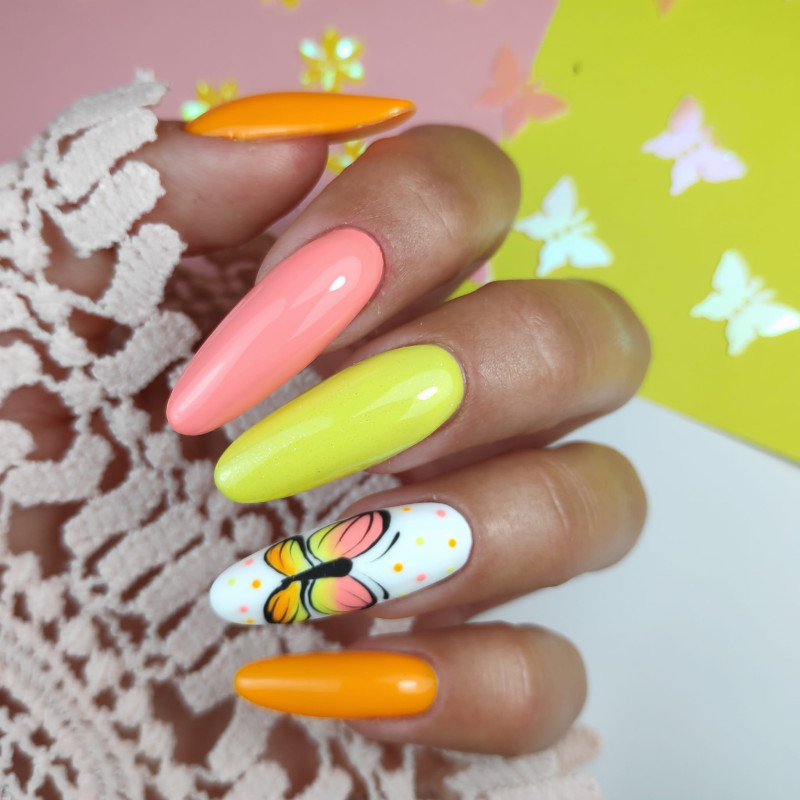 Gellack – Claresa Candy Nr. 6 – 5 ml
