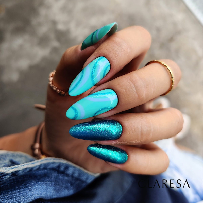 Gel polish – Claresa Candy № 10 – 5 ml