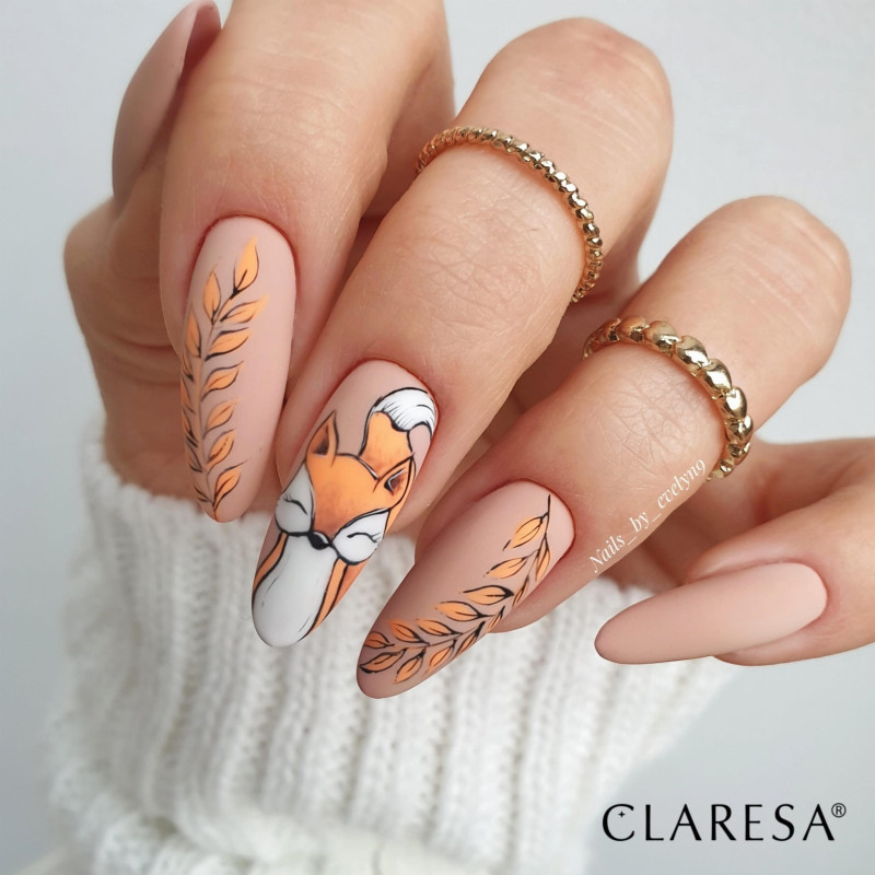 Gel polish – Claresa Candy № 3 – 5 ml