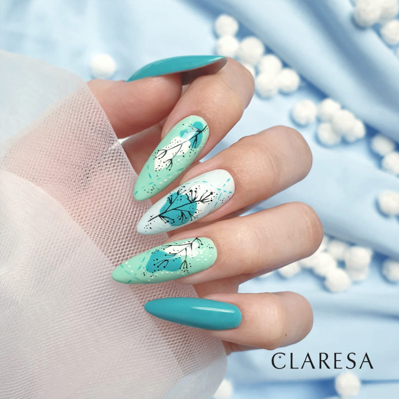 Gel polish – Claresa Mint № 2 – 5 ml
