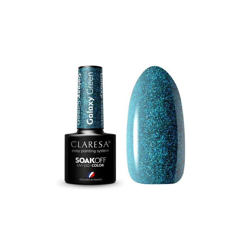 Claresa Galaxy Green 5 ml