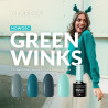 Gel polish – Claresa GREEN WINKS № 4 – 5 ml