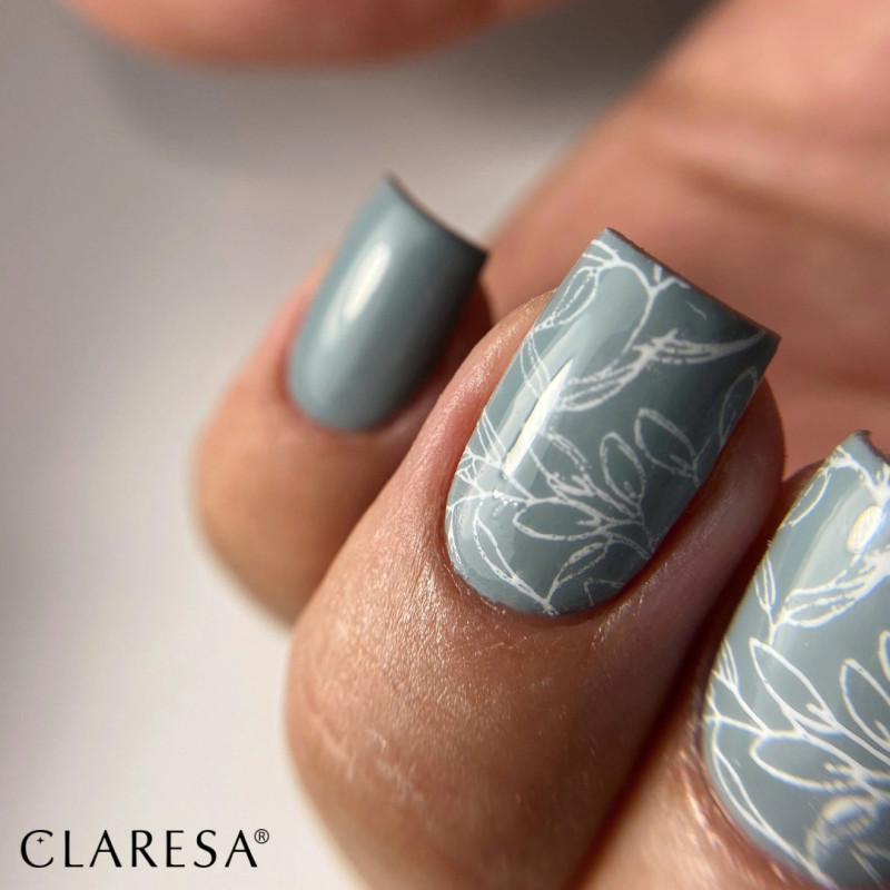 Gel polish – Claresa GREEN WINKS № 1 – 5 ml
