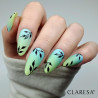 Gel polish – Claresa Mint № 1 – 5 ml