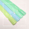 Gel polish – Claresa Mint № 1 – 5 ml
