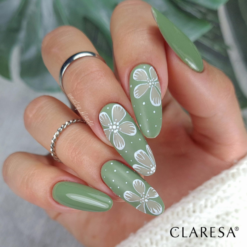 Gel polish – Claresa Green № 801 – 5 ml