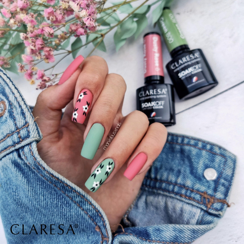 Gel polish – Claresa Green № 800 – 5 ml