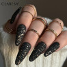 Цветной гель-лак Claresa Black № 900, 5 ml