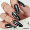 Цветной гель-лак Claresa Black № 900, 5 ml