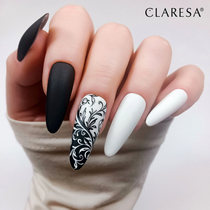 Gel polish – Claresa White № 1000 – 5 ml