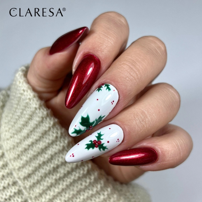 Gel polish – Claresa White № 1000 – 5 ml