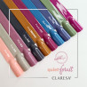 Цветной гель-лак Claresa Gray № 218, 5 ml