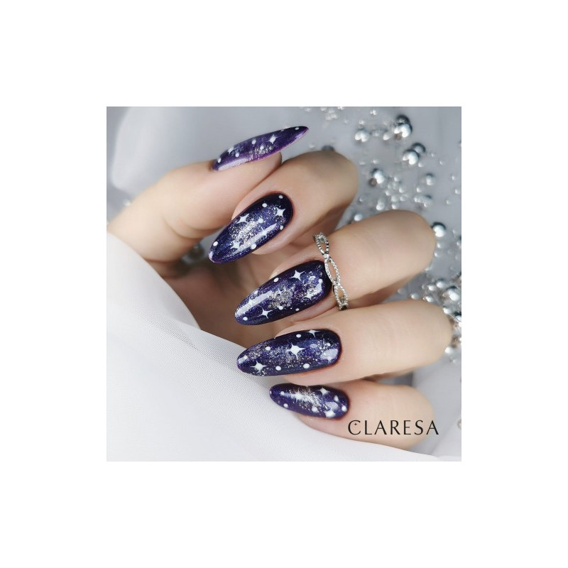 Claresa Galaxy Purple, 5 ml
