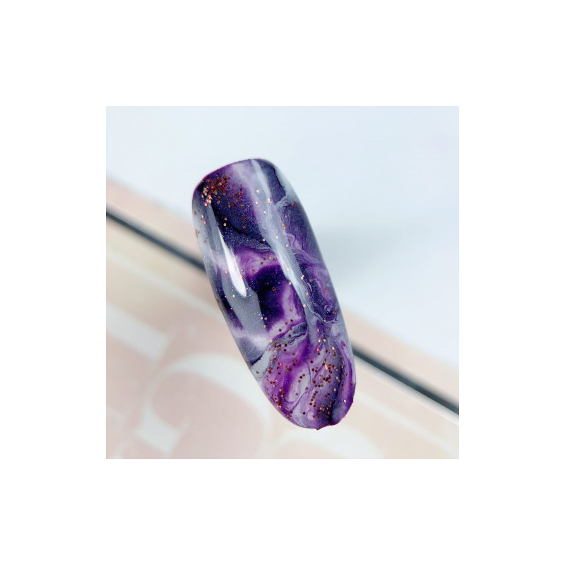 Claresa Galaxy Purple, 5 ml