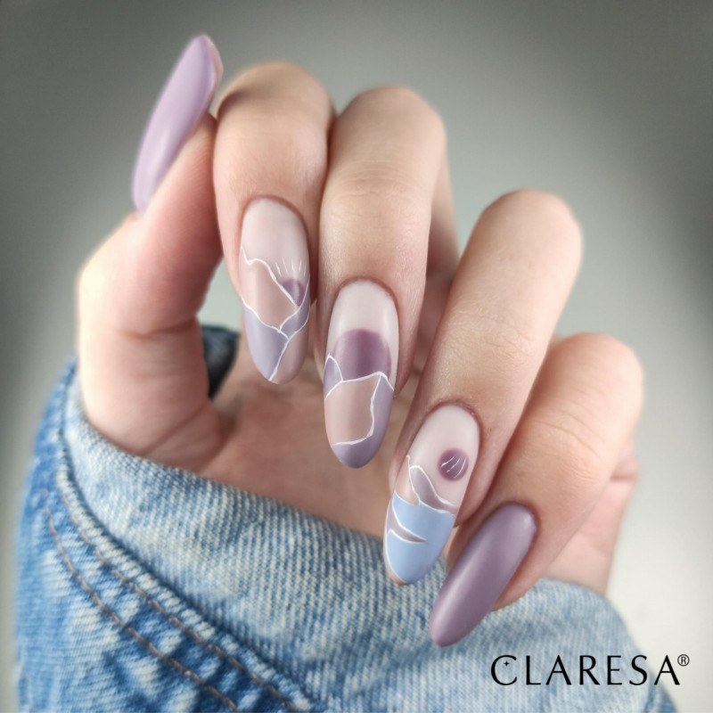 Цветной гель-лак Claresa Frosty Morning № 2, 5 ml