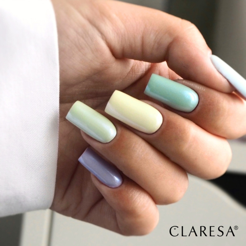 Gel polish – Claresa Marshmallow № 1 – 5 ml