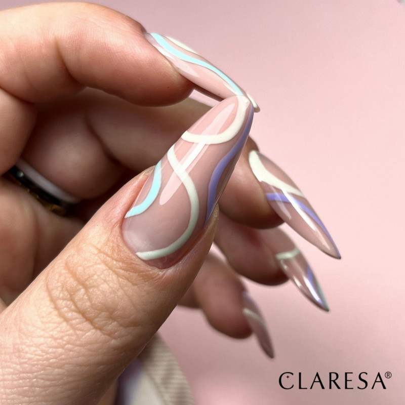 Gel polish – Claresa Marshmallow № 1 – 5 ml