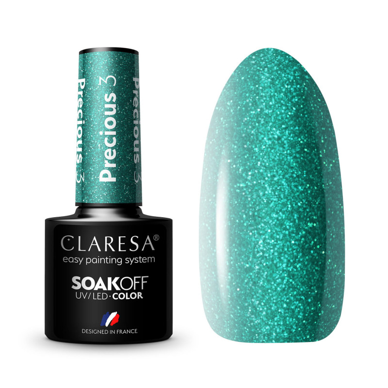 Claresa Precious No. 3, 5 ml