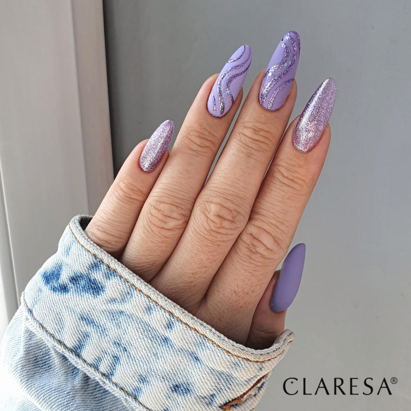 Gel polish – Claresa Marshmallow № 4 – 5 ml
