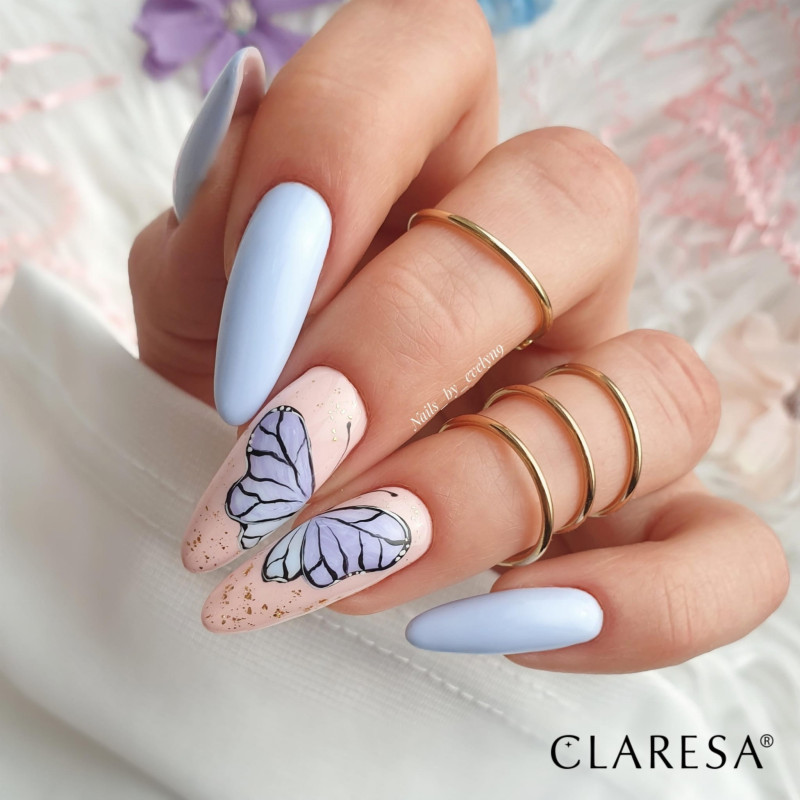 Gel polish – Claresa Marshmallow № 5 – 5 ml