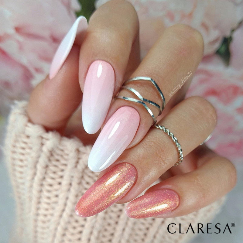 Gel polish – Claresa Marshmallow № 6 – 5 ml