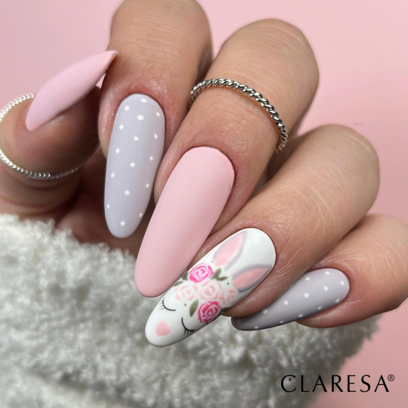 Gel polish – Claresa Marshmallow № 6 – 5 ml