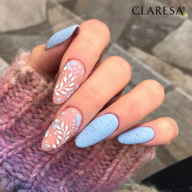 Gel polish – Claresa Marshmallow № 10 – 5 ml