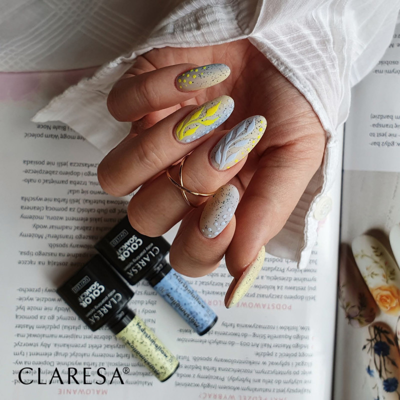Gel polish – Claresa Marshmallow № 8 – 5 ml