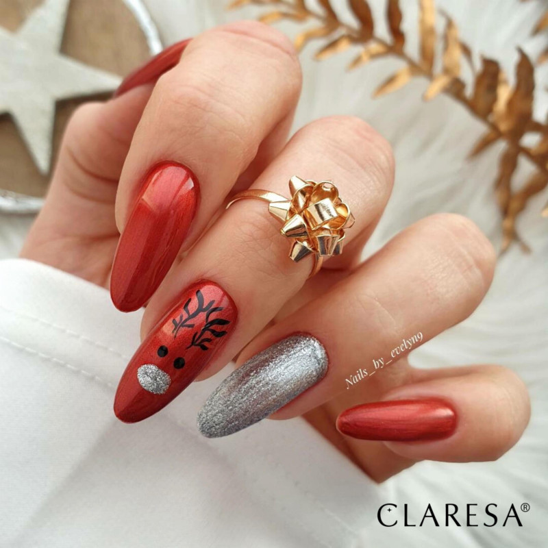 Gel polish – Claresa Make it Shine № 3 – 5 ml