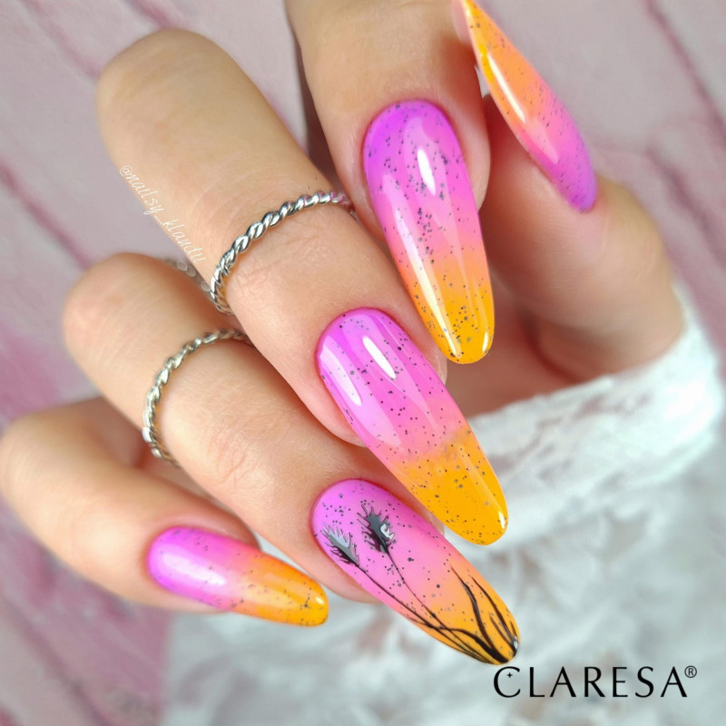 Gel polish – Claresa Festival Vibes № 1 – 5 ml