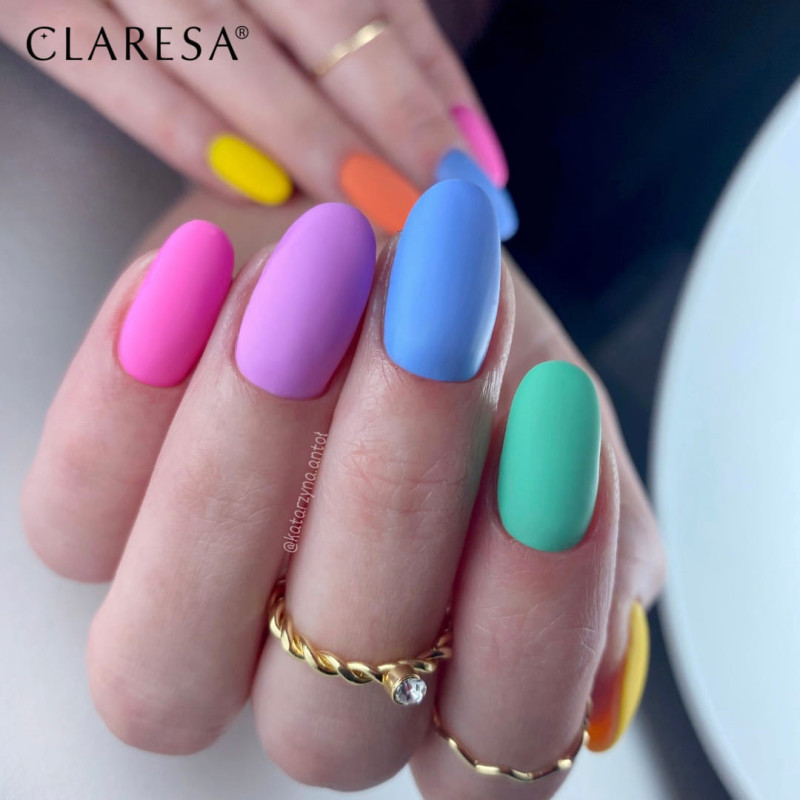 Gel polish – Claresa Summer Stories № 7 – 5 ml