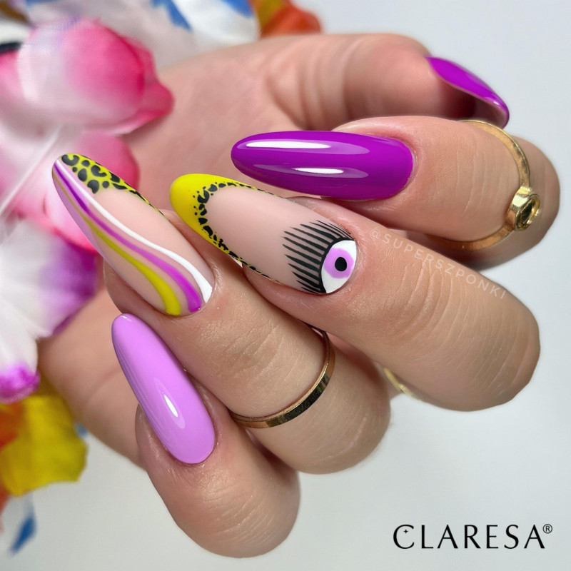 Gel polish – Claresa Summer Stories № 7 – 5 ml