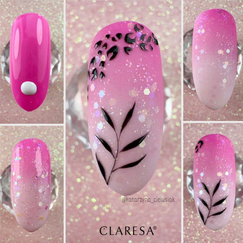 Gel polish – Claresa Summer Stories № 6 – 5 ml