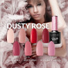 Gel polish – Claresa Dusty Rose № 8 – 5 ml